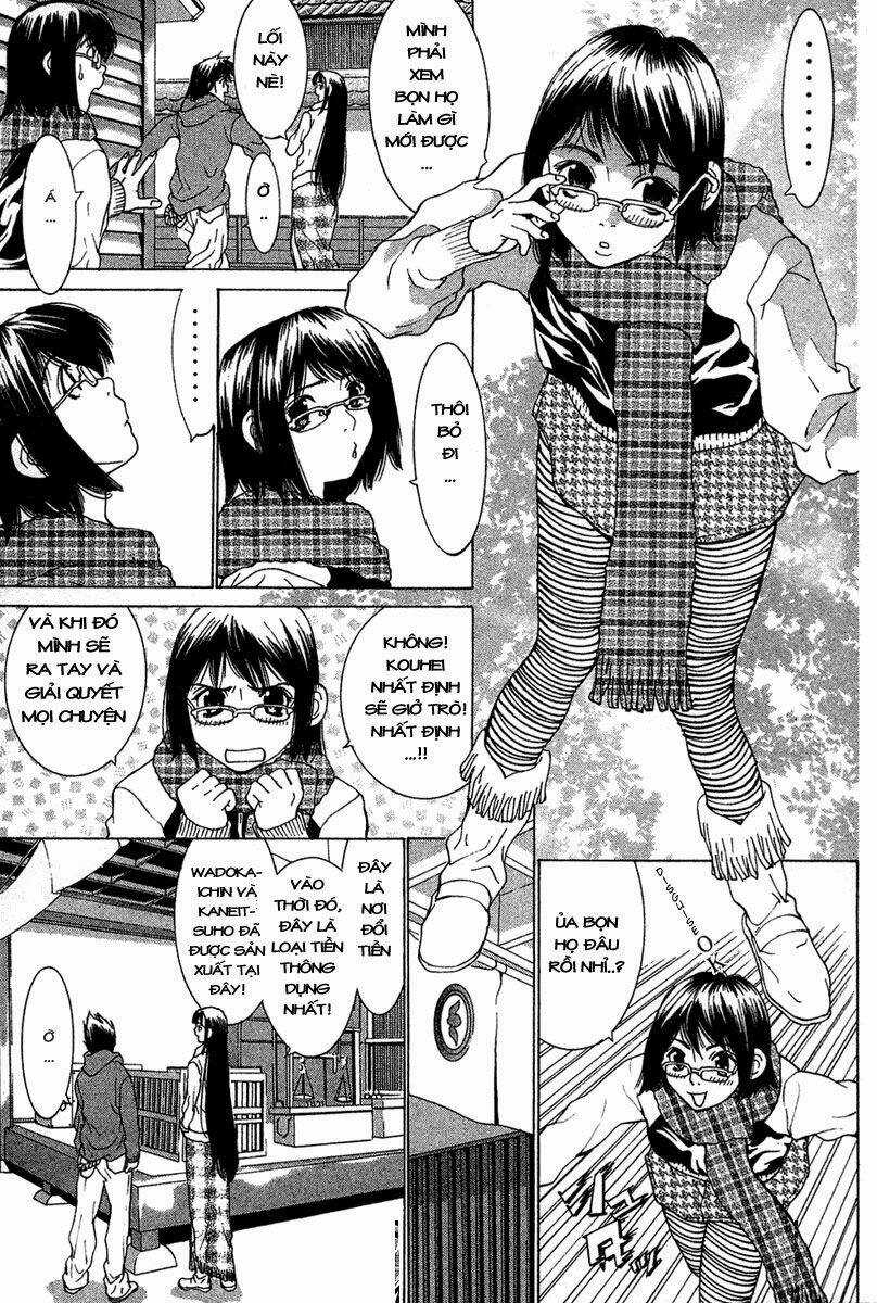 Gachax2 ~ Secret - Chapter 21 - Trang 6