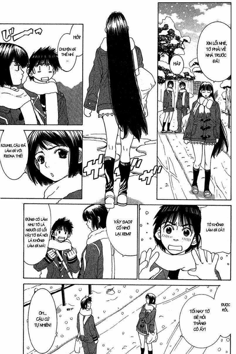 Gachax2 ~ Secret - Chapter 22 - Trang 2