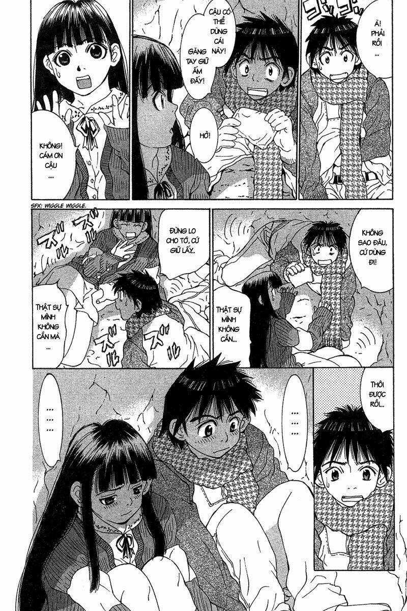 Gachax2 ~ Secret - Chapter 22 - Trang 11