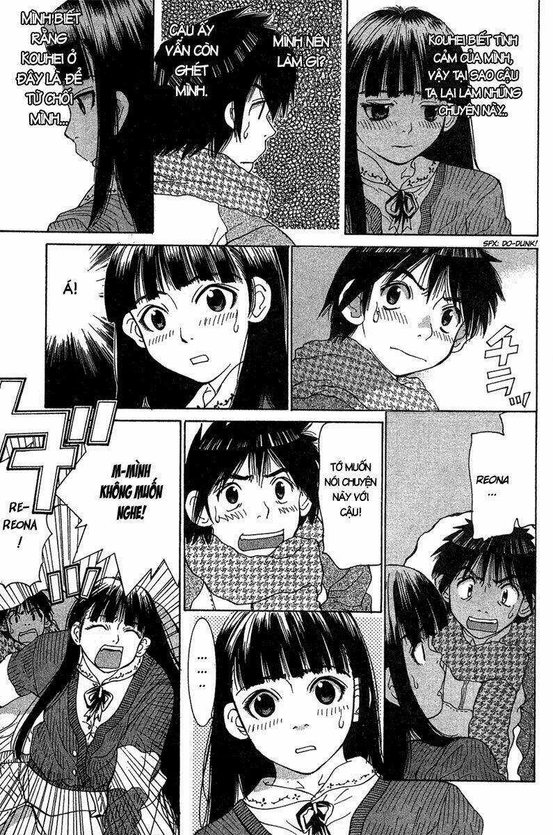 Gachax2 ~ Secret - Chapter 22 - Trang 12