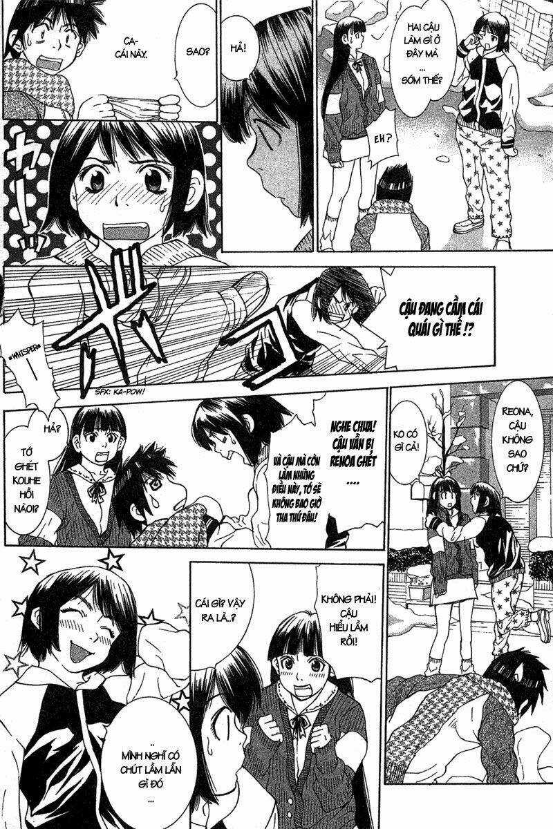 Gachax2 ~ Secret - Chapter 22 - Trang 17