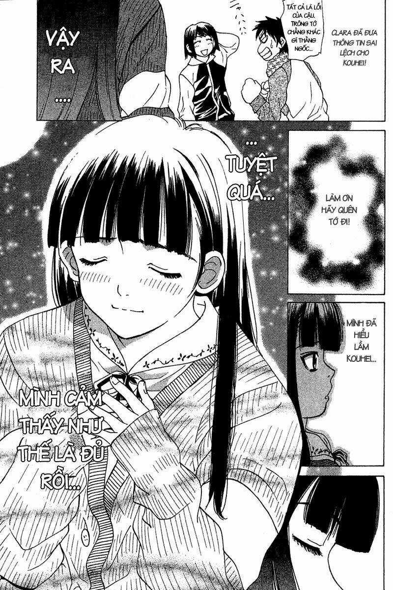 Gachax2 ~ Secret - Chapter 22 - Trang 18