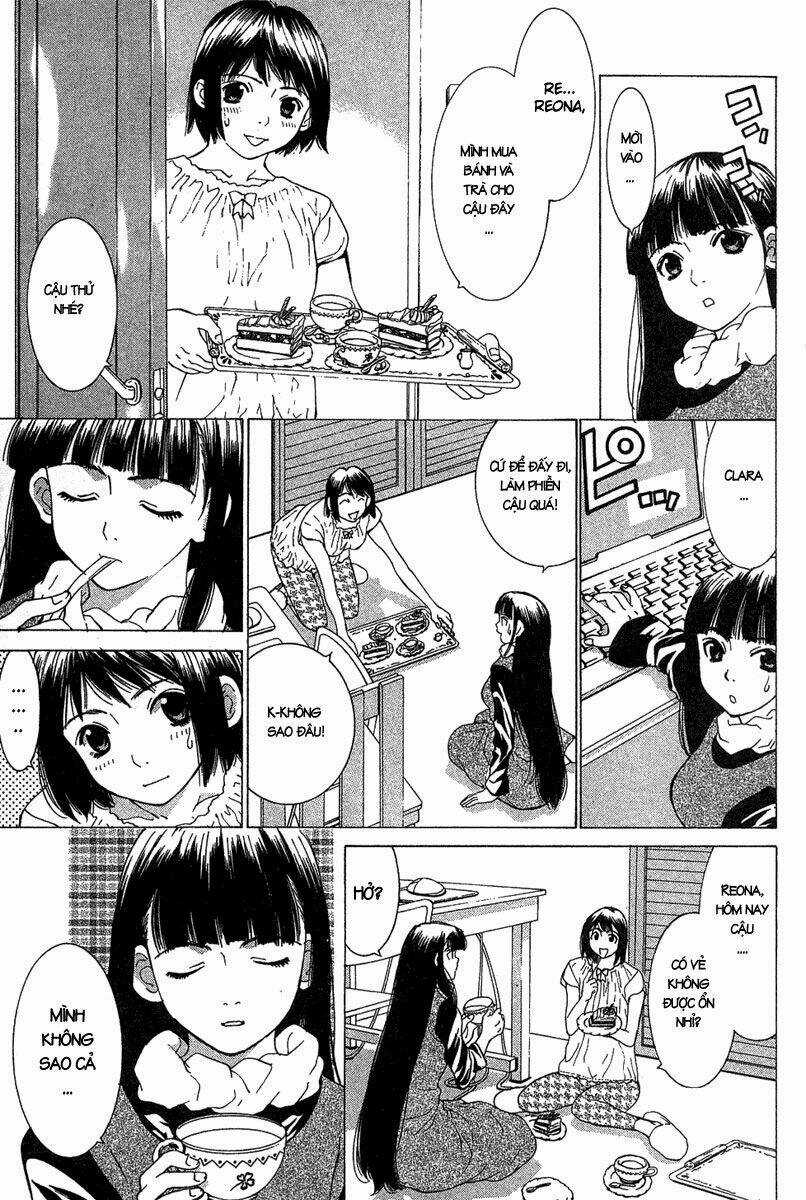 Gachax2 ~ Secret - Chapter 22 - Trang 4