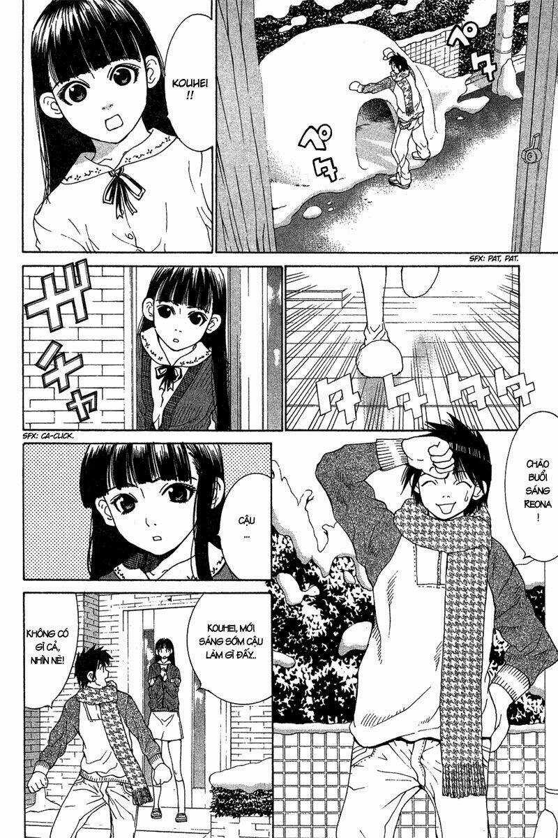 Gachax2 ~ Secret - Chapter 22 - Trang 7