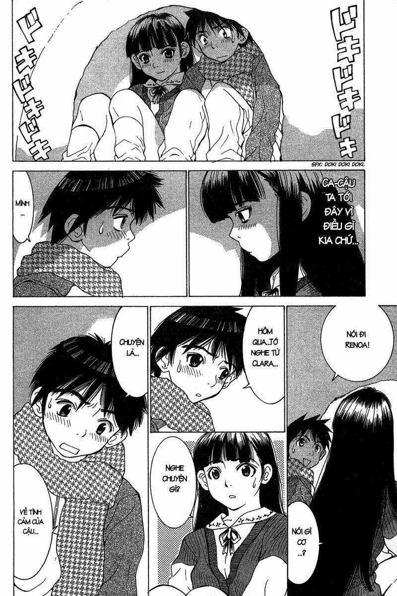 Gachax2 ~ Secret - Chapter 22 - Trang 9