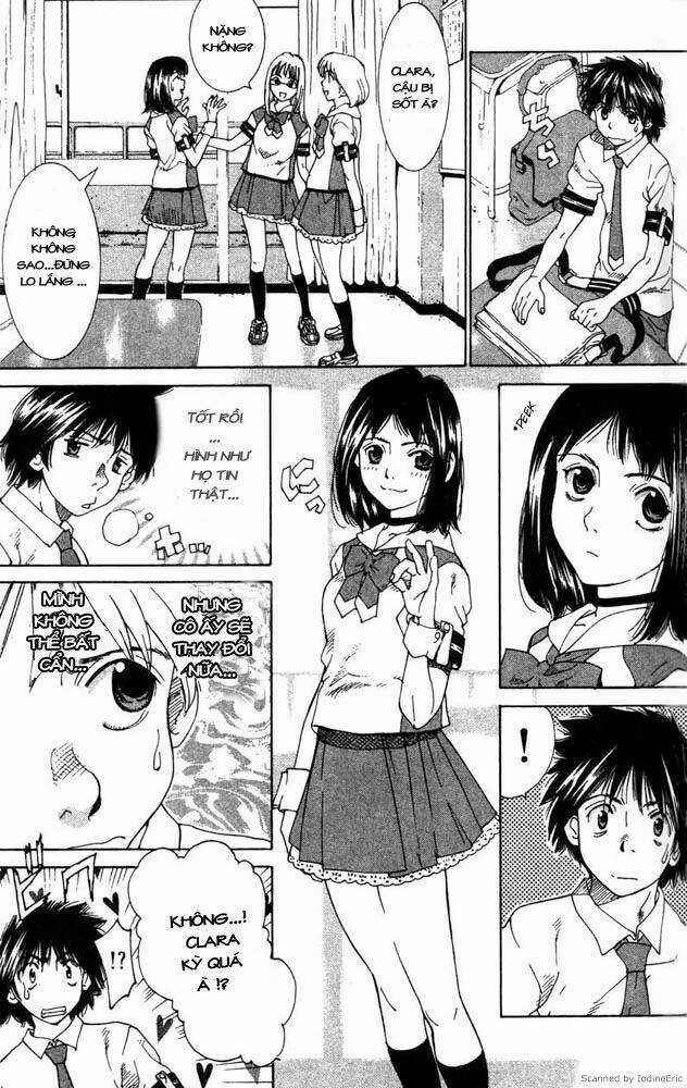 Gachax2 ~ Secret - Chapter 3 - Trang 12