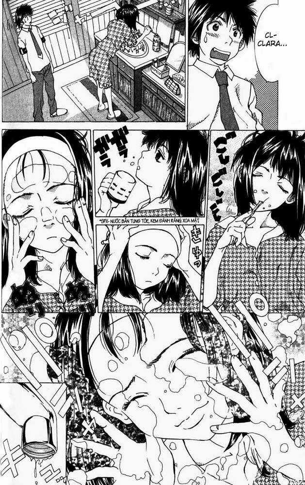 Gachax2 ~ Secret - Chapter 3 - Trang 3