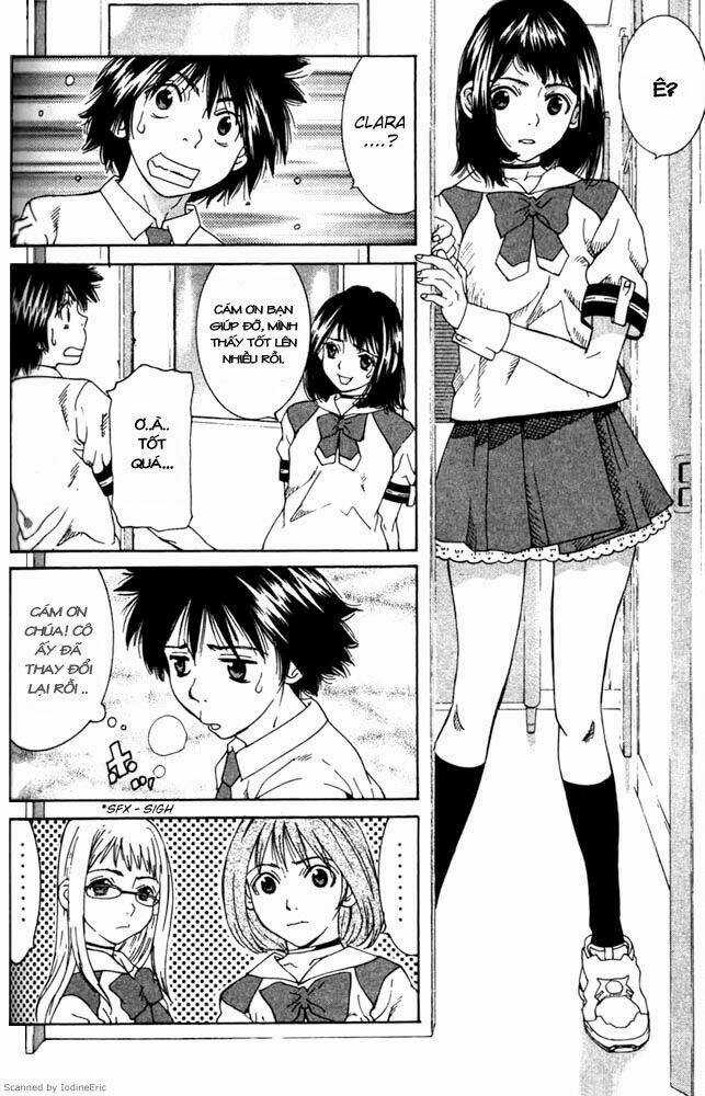 Gachax2 ~ Secret - Chapter 3 - Trang 23