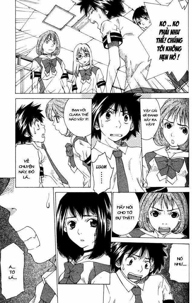 Gachax2 ~ Secret - Chapter 3 - Trang 26