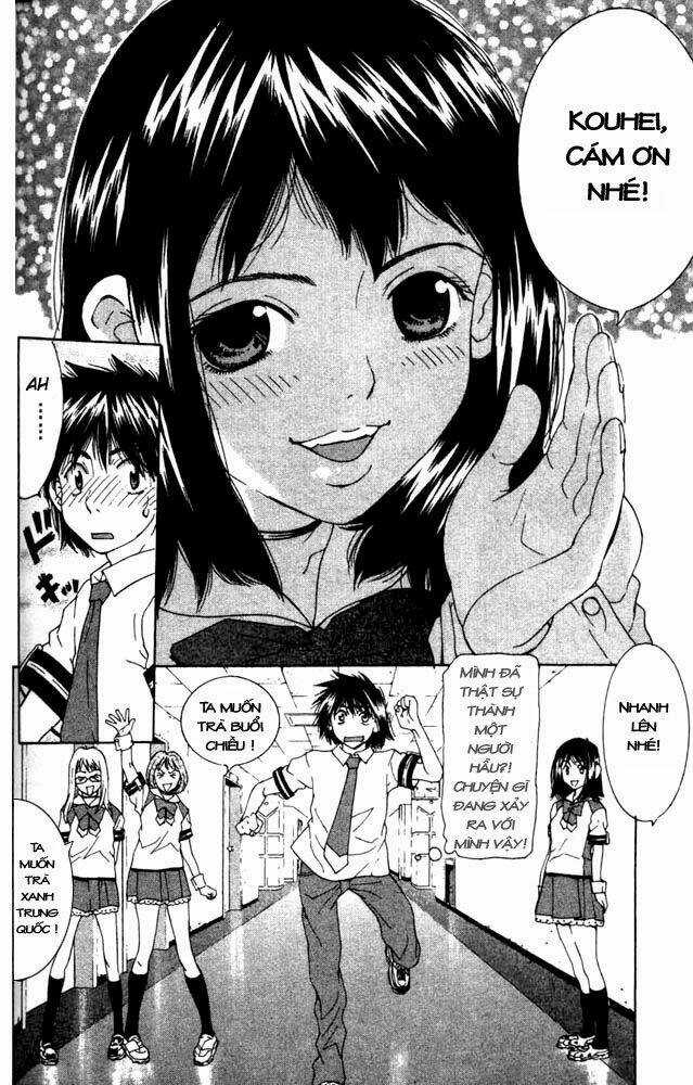 Gachax2 ~ Secret - Chapter 3 - Trang 30