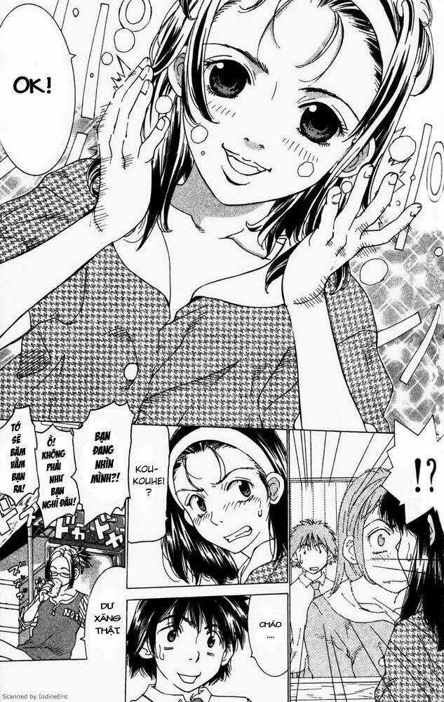 Gachax2 ~ Secret - Chapter 3 - Trang 4