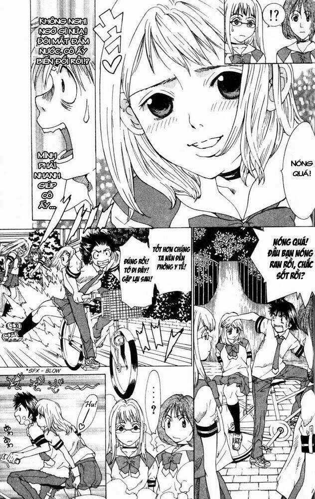 Gachax2 ~ Secret - Chapter 3 - Trang 10