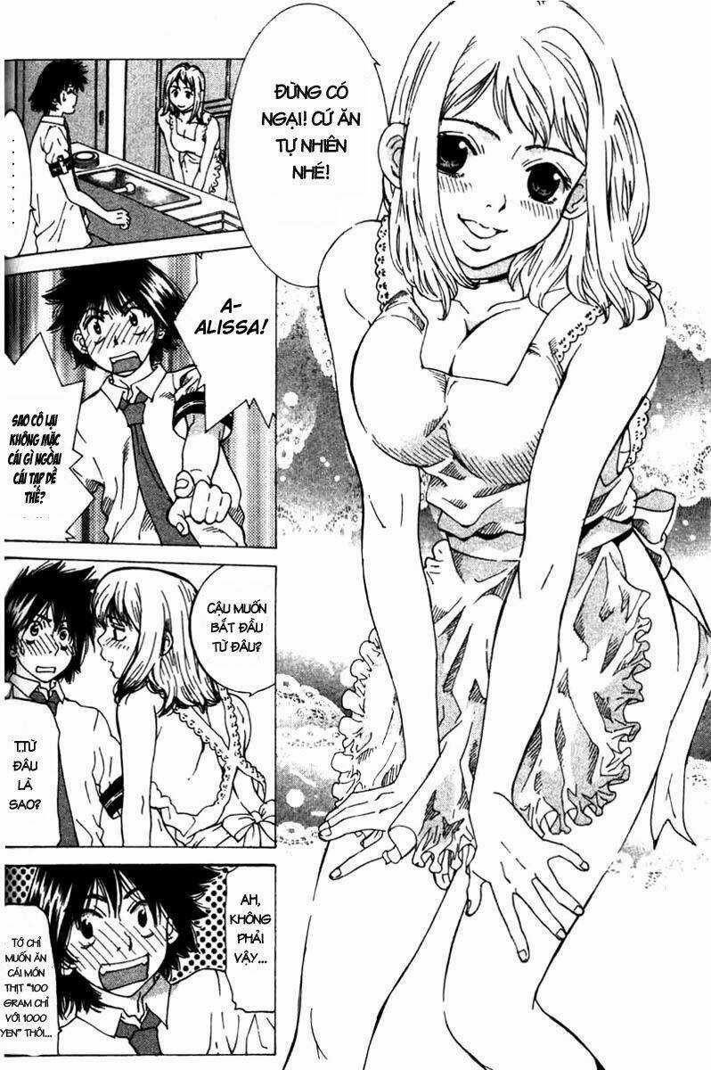 Gachax2 ~ Secret - Chapter 4 - Trang 11