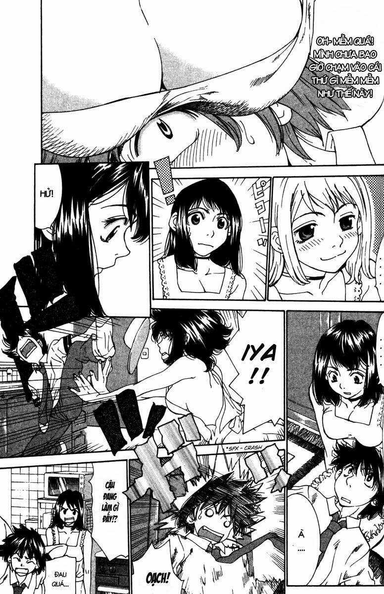 Gachax2 ~ Secret - Chapter 4 - Trang 14