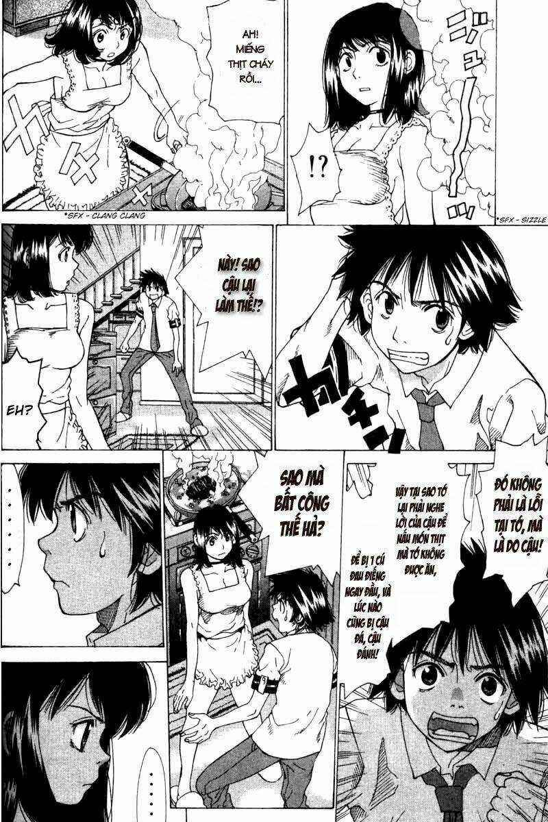 Gachax2 ~ Secret - Chapter 4 - Trang 15