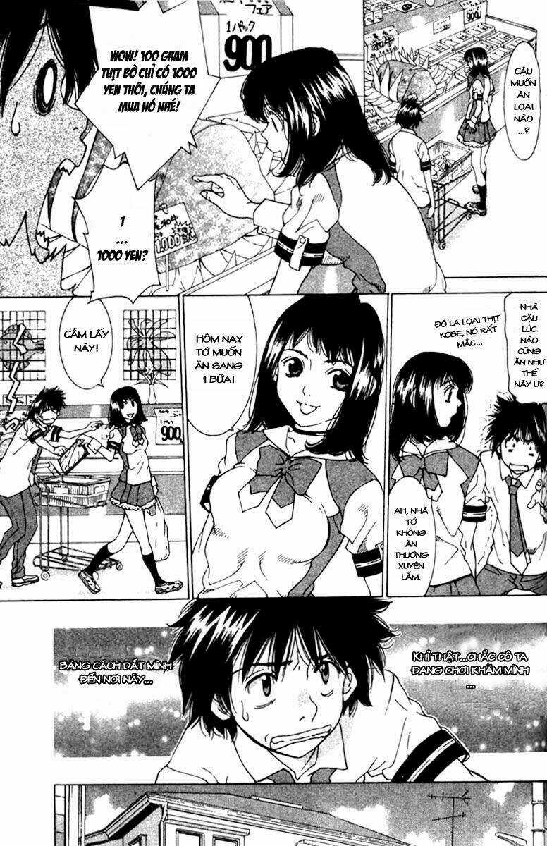 Gachax2 ~ Secret - Chapter 4 - Trang 4