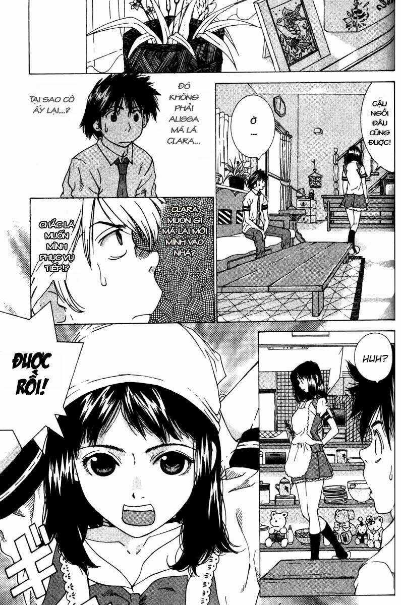 Gachax2 ~ Secret - Chapter 4 - Trang 6