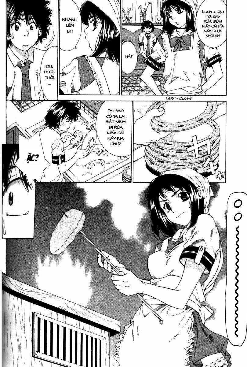 Gachax2 ~ Secret - Chapter 4 - Trang 7