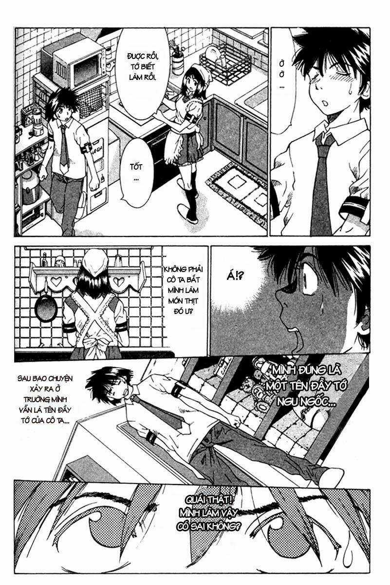 Gachax2 ~ Secret - Chapter 4 - Trang 9