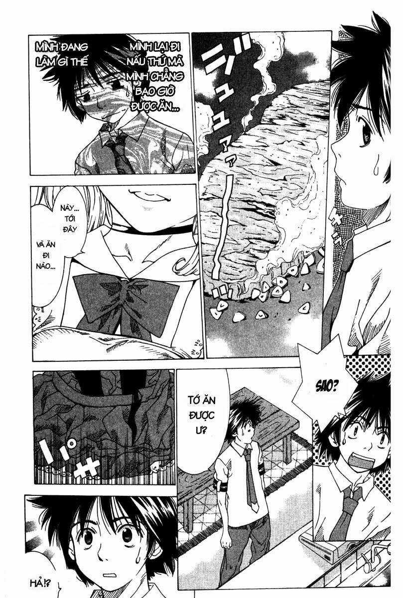 Gachax2 ~ Secret - Chapter 4 - Trang 10