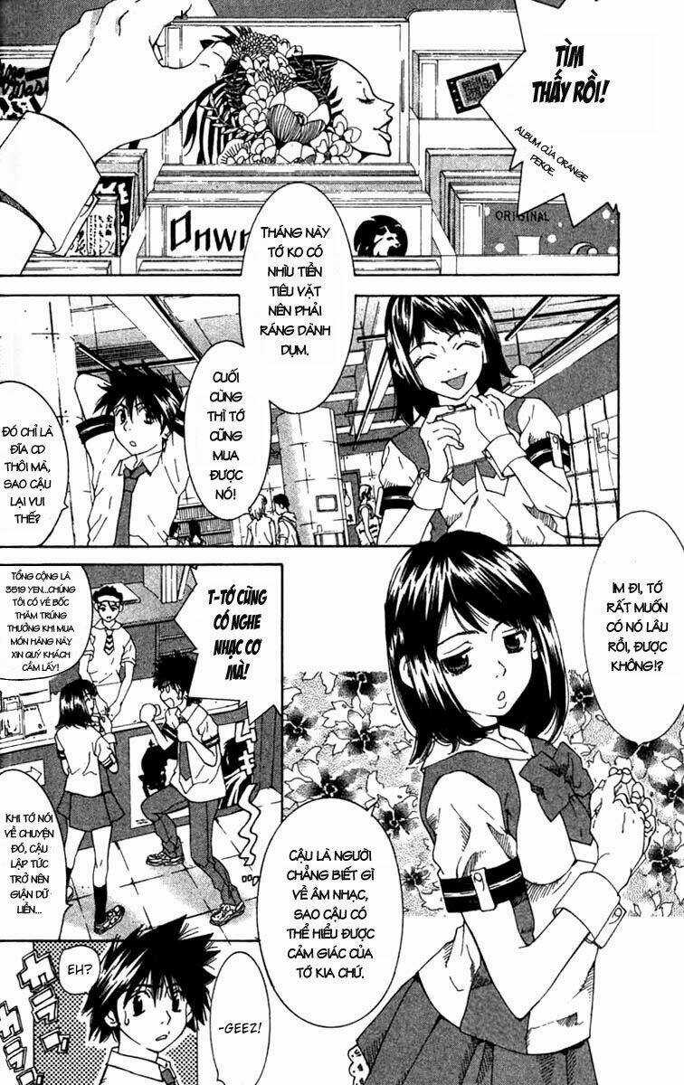 Gachax2 ~ Secret - Chapter 5 - Trang 2