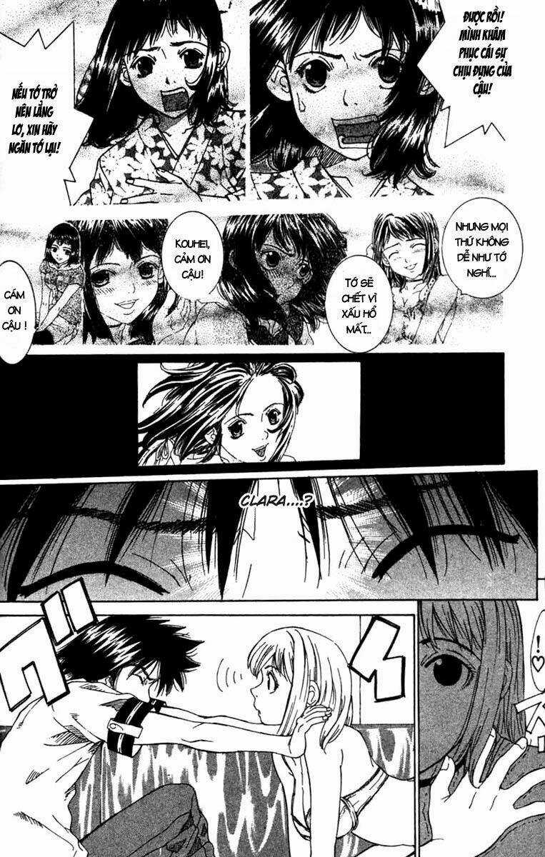 Gachax2 ~ Secret - Chapter 5 - Trang 14