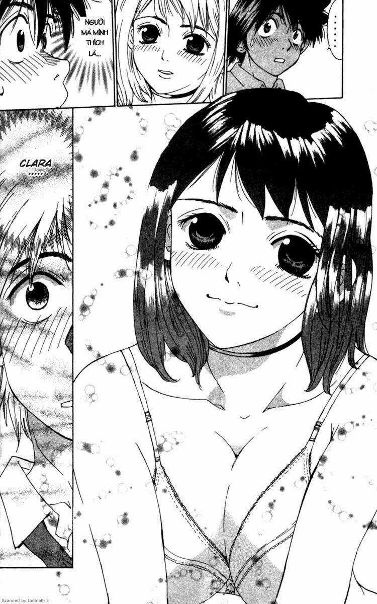 Gachax2 ~ Secret - Chapter 5 - Trang 16