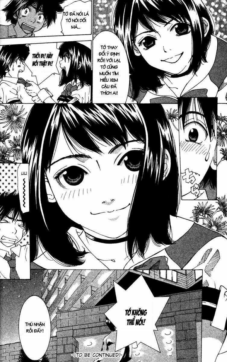 Gachax2 ~ Secret - Chapter 5 - Trang 20