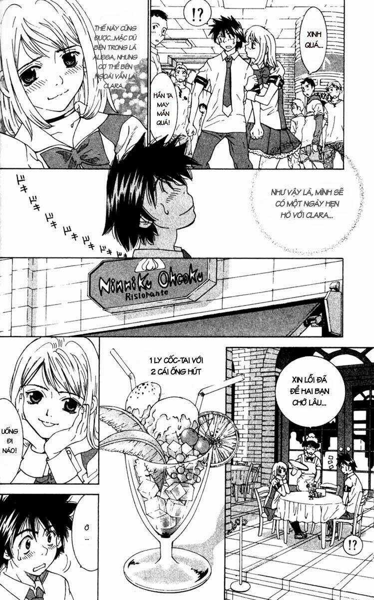 Gachax2 ~ Secret - Chapter 5 - Trang 6