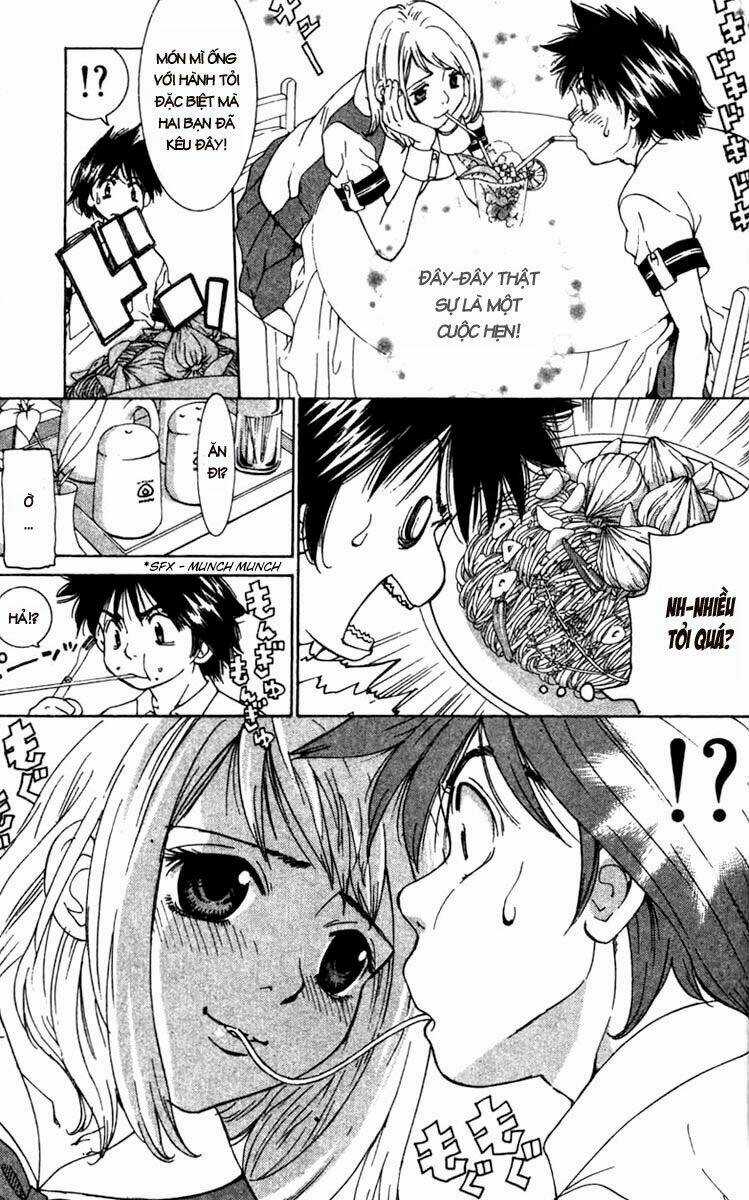 Gachax2 ~ Secret - Chapter 5 - Trang 7