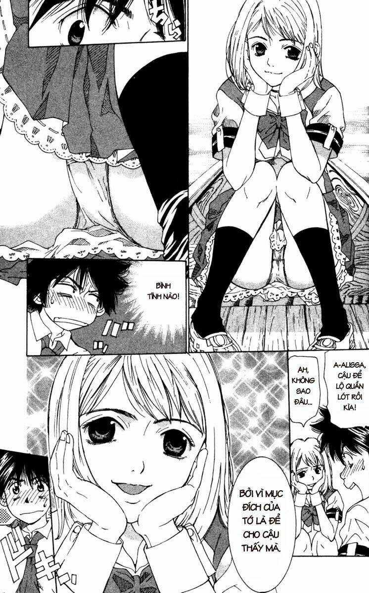 Gachax2 ~ Secret - Chapter 5 - Trang 9