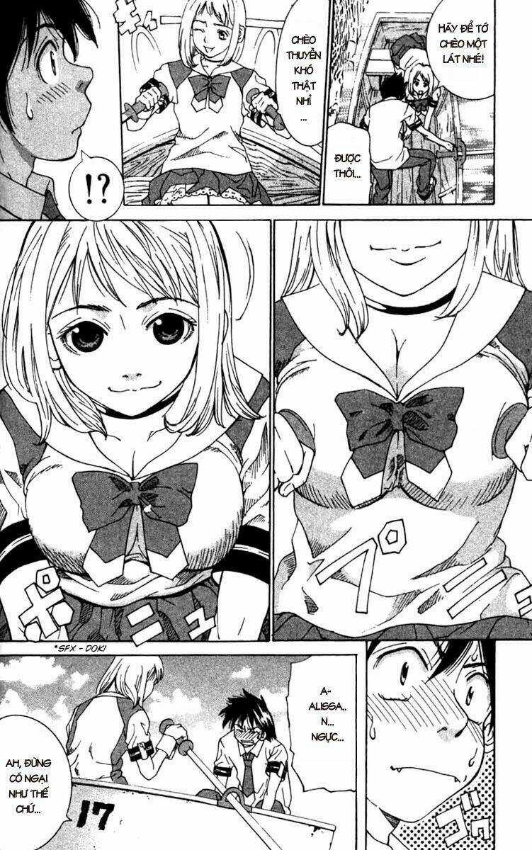 Gachax2 ~ Secret - Chapter 5 - Trang 10