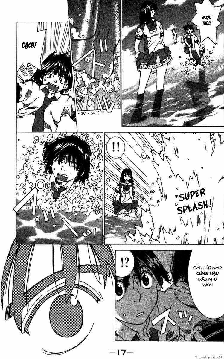 Gachax2 ~ Secret - Chapter 6 - Trang 18