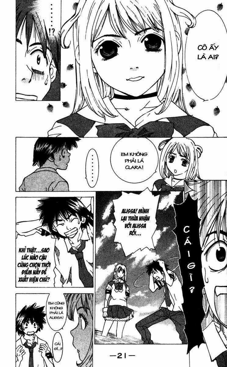 Gachax2 ~ Secret - Chapter 6 - Trang 22