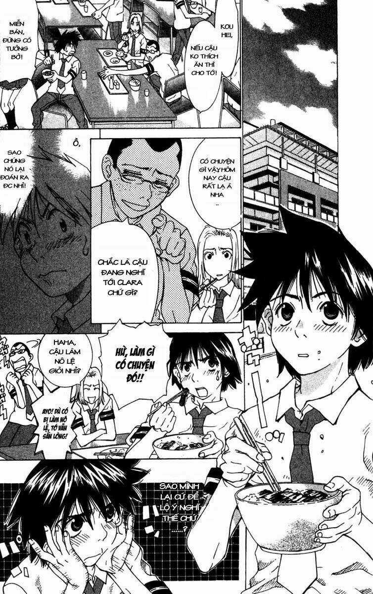 Gachax2 ~ Secret - Chapter 6 - Trang 5