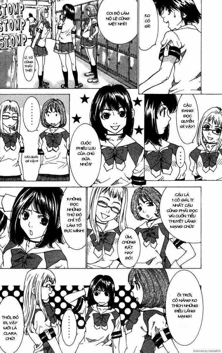 Gachax2 ~ Secret - Chapter 6 - Trang 7