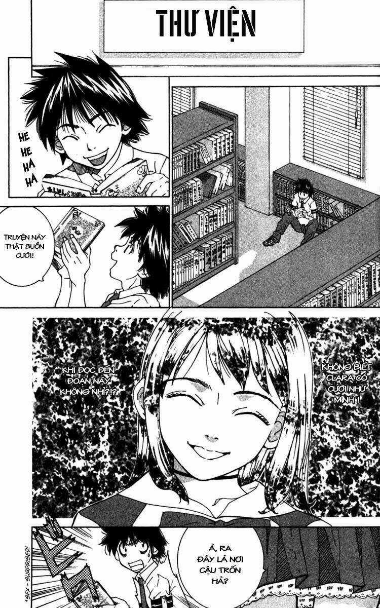 Gachax2 ~ Secret - Chapter 6 - Trang 8