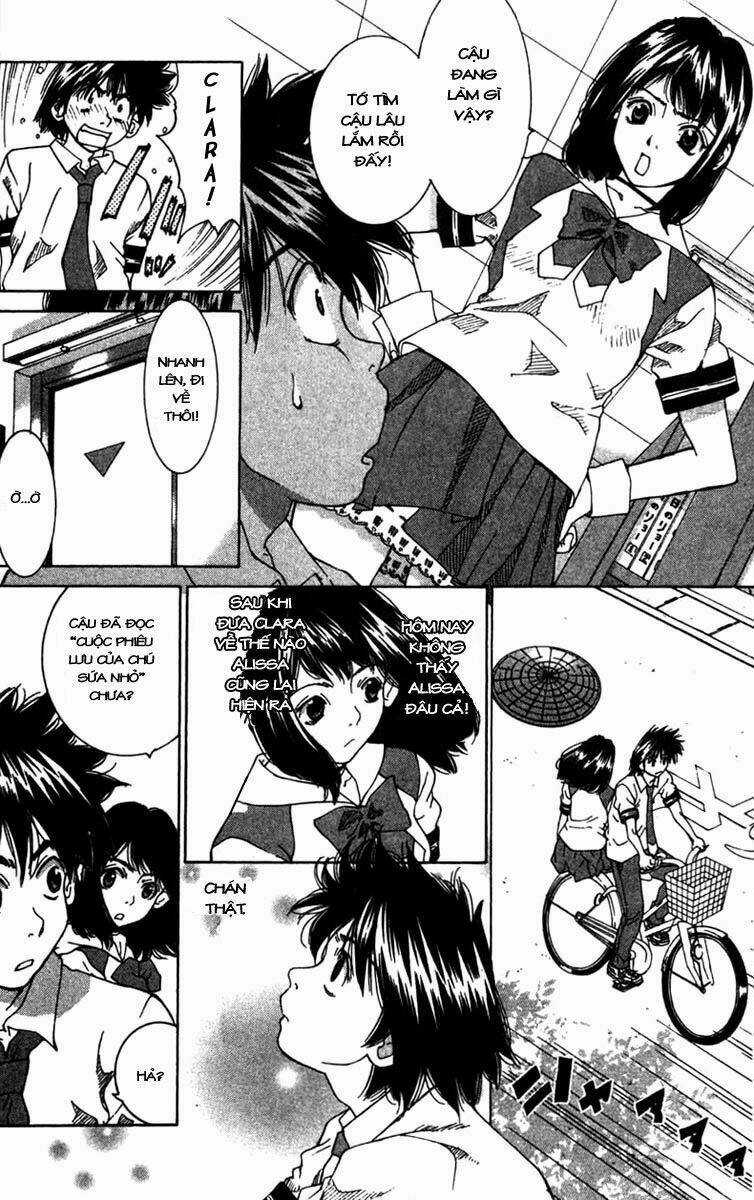 Gachax2 ~ Secret - Chapter 6 - Trang 9