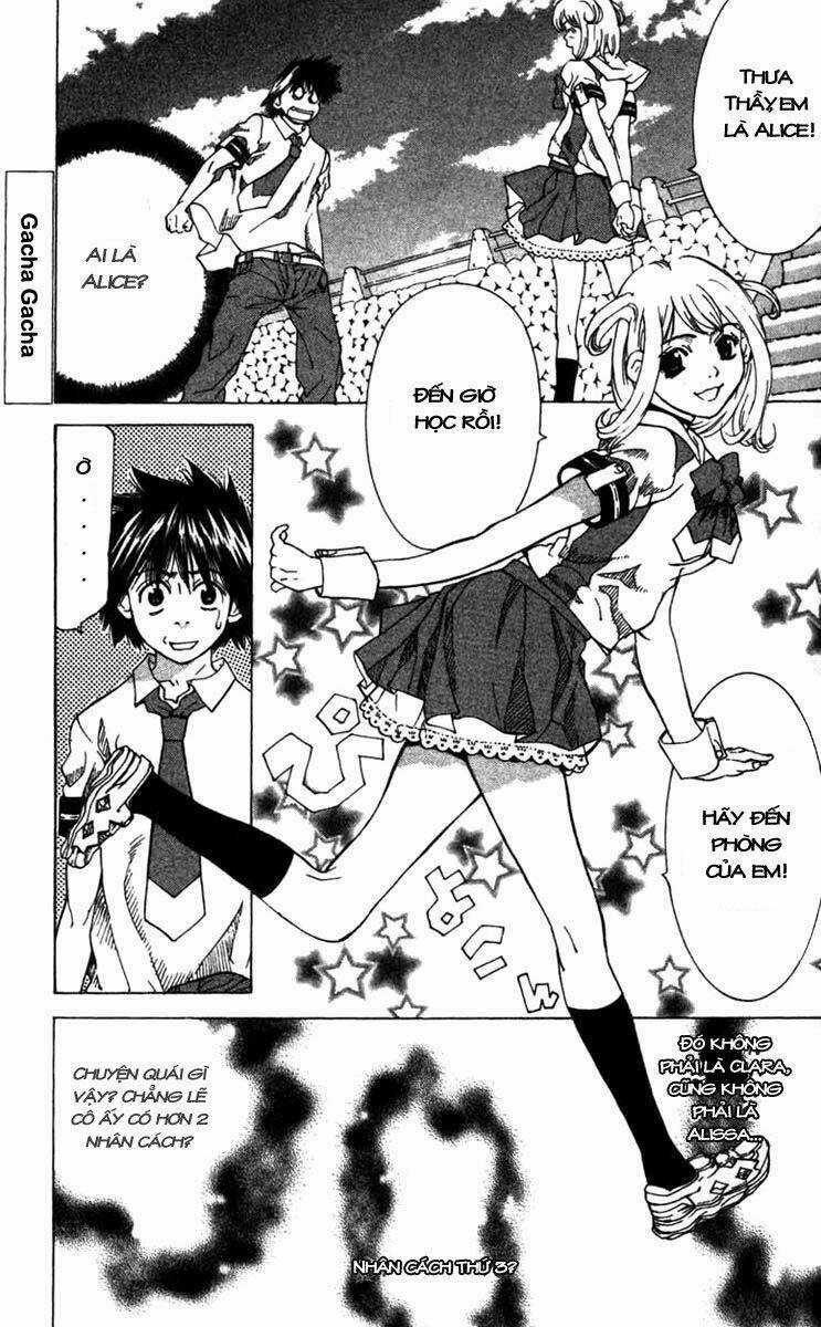 Gachax2 ~ Secret - Chapter 7 - Trang 1