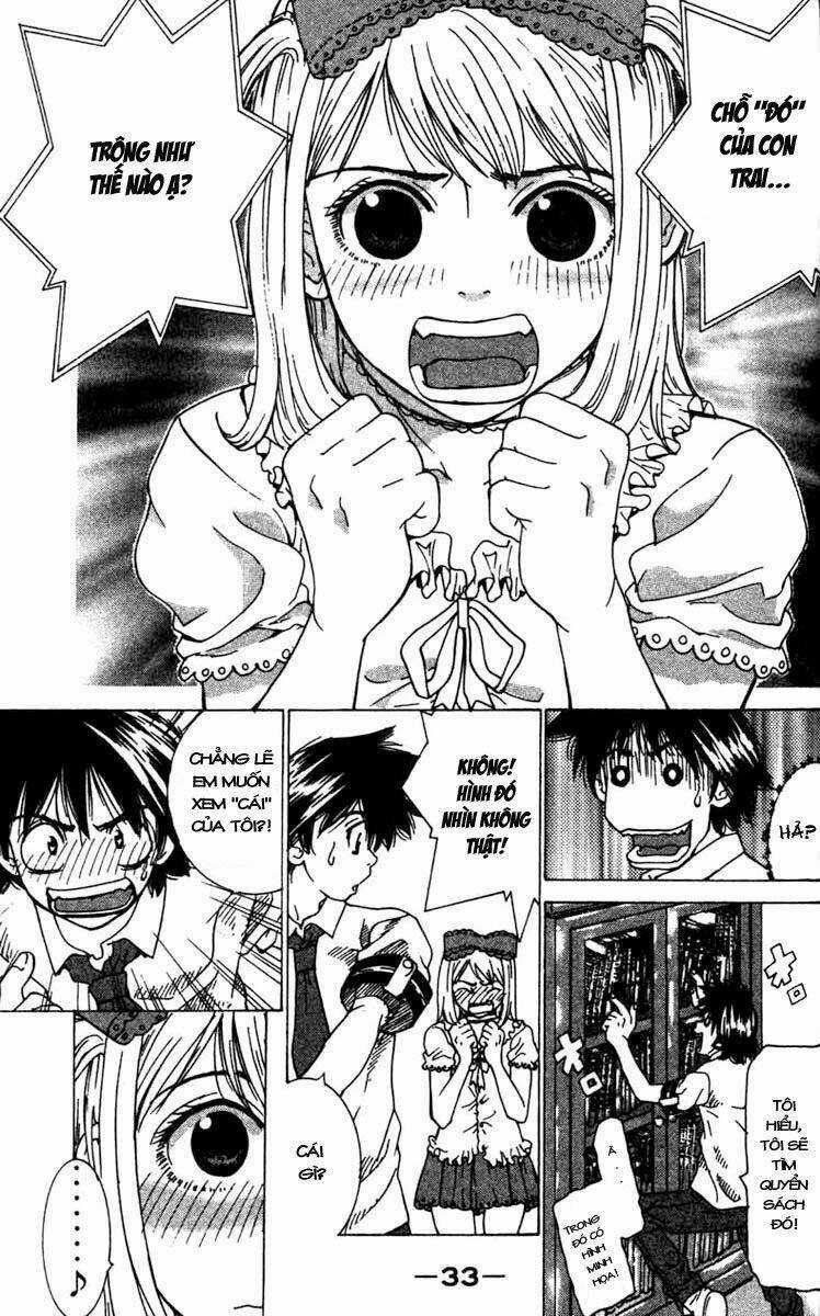 Gachax2 ~ Secret - Chapter 7 - Trang 11