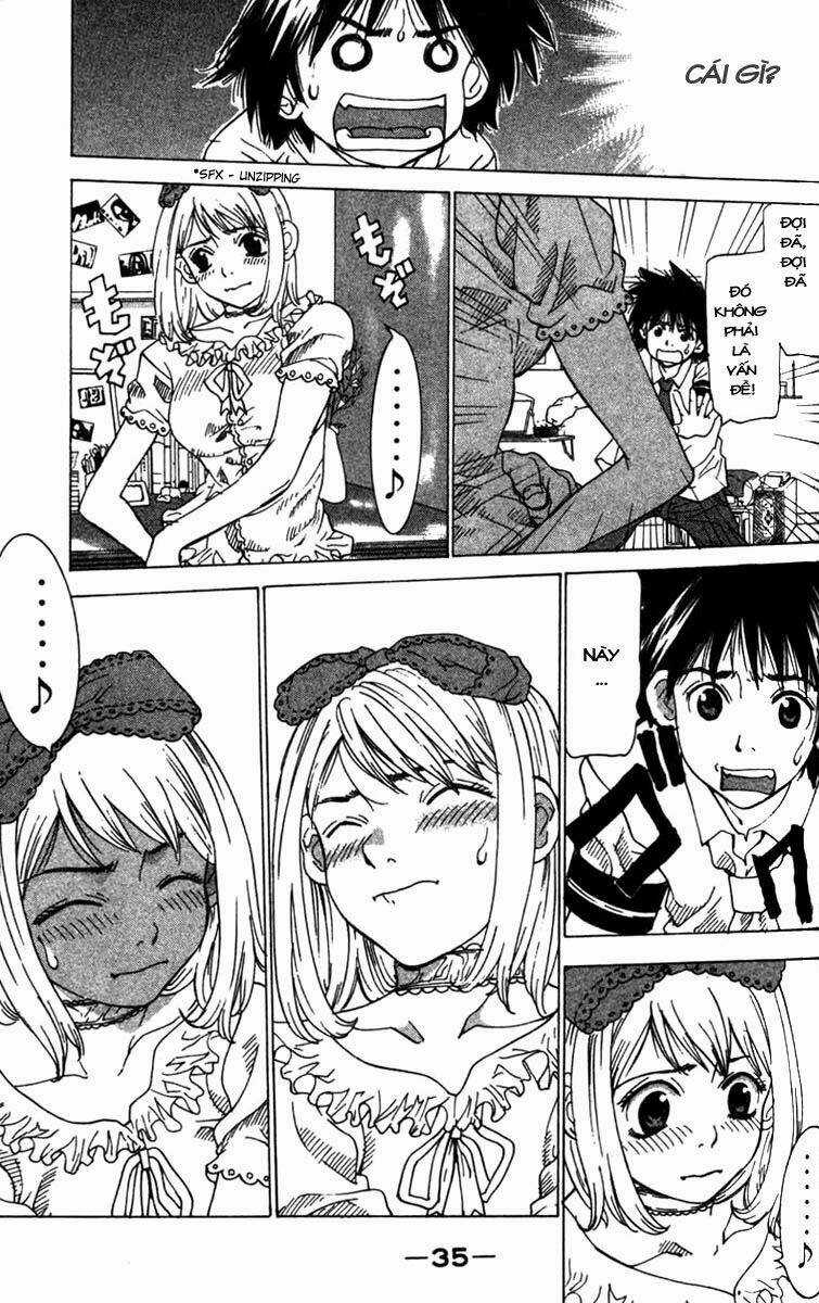 Gachax2 ~ Secret - Chapter 7 - Trang 13