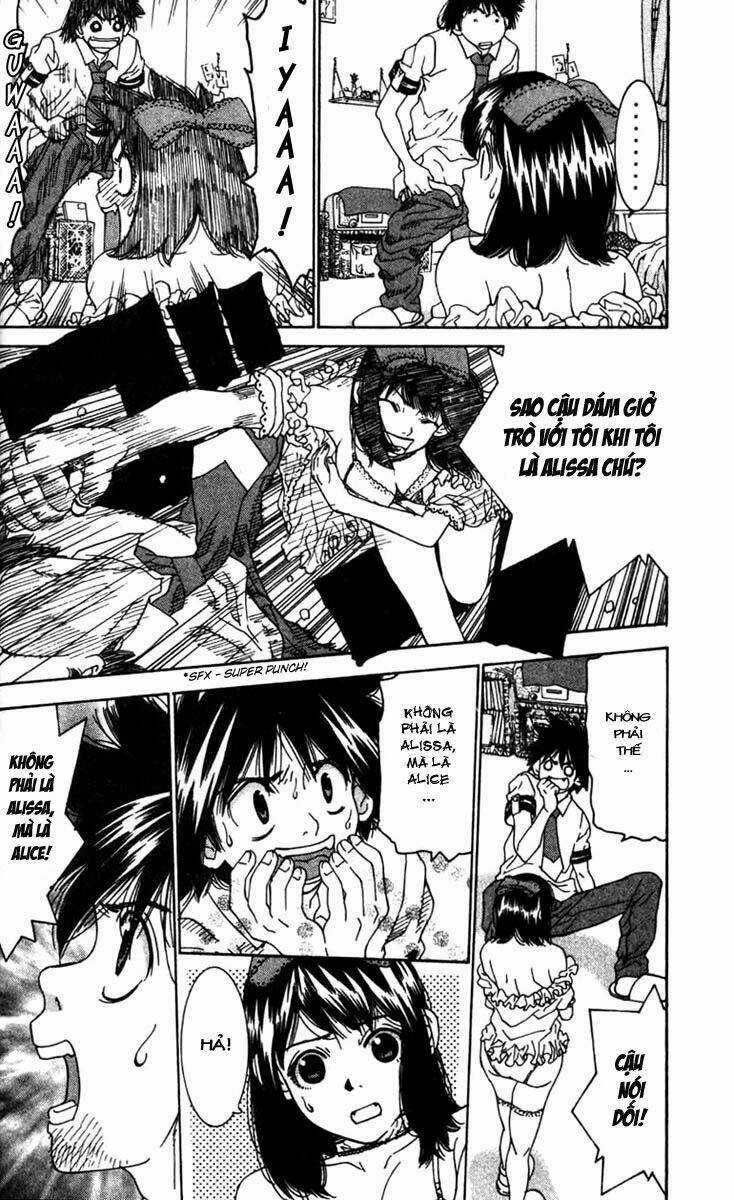 Gachax2 ~ Secret - Chapter 7 - Trang 18