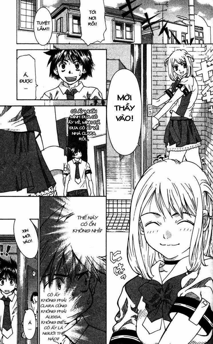 Gachax2 ~ Secret - Chapter 7 - Trang 3