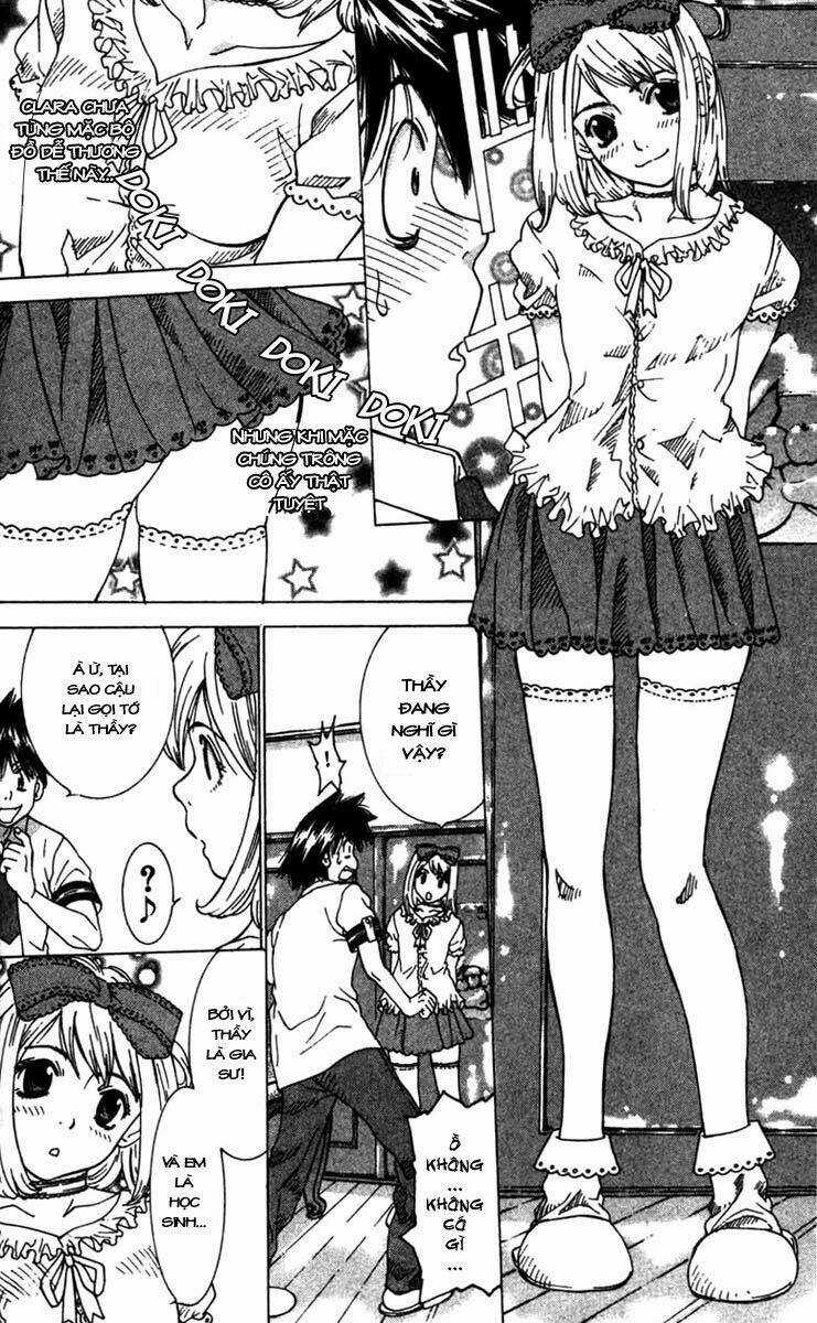 Gachax2 ~ Secret - Chapter 7 - Trang 6