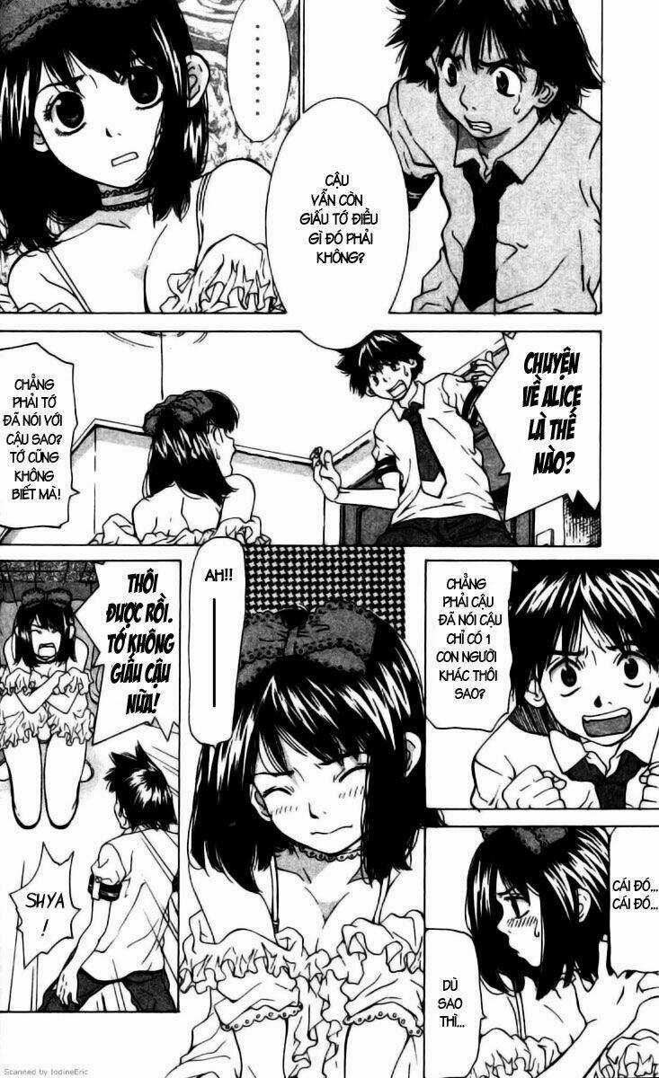 Gachax2 ~ Secret - Chapter 8 - Trang 1