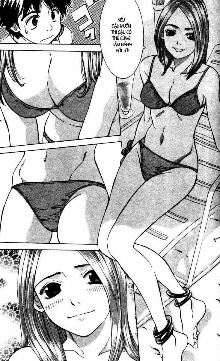 Gachax2 ~ Secret - Chapter 8 - Trang 12