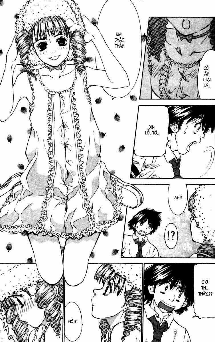 Gachax2 ~ Secret - Chapter 8 - Trang 16