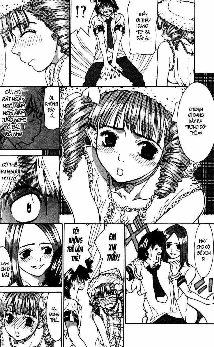 Gachax2 ~ Secret - Chapter 8 - Trang 17