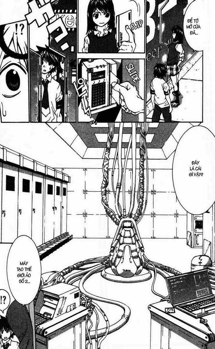 Gachax2 ~ Secret - Chapter 8 - Trang 5