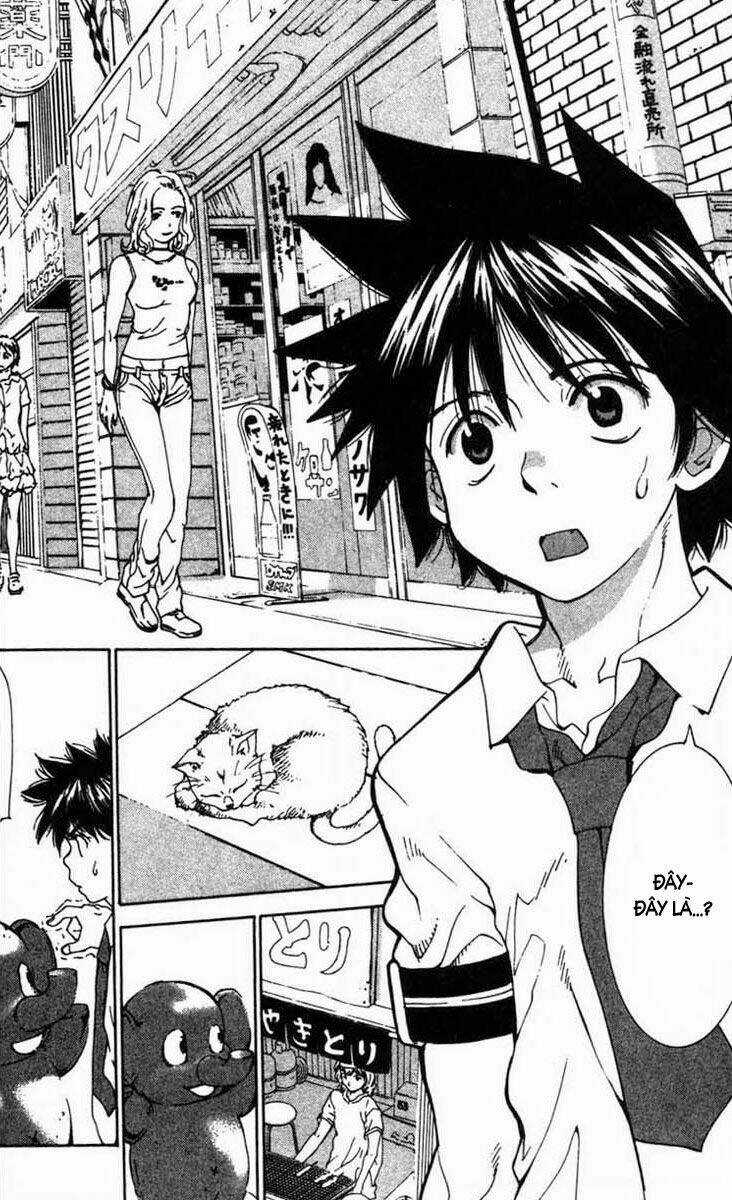 Gachax2 ~ Secret - Chapter 8 - Trang 9